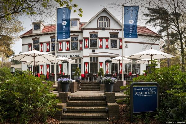 Fletcher Hotel-Restaurant Boschoord (Oisterwijk)